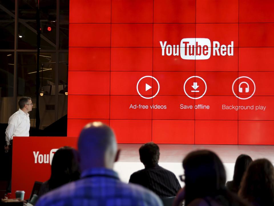 youtube red