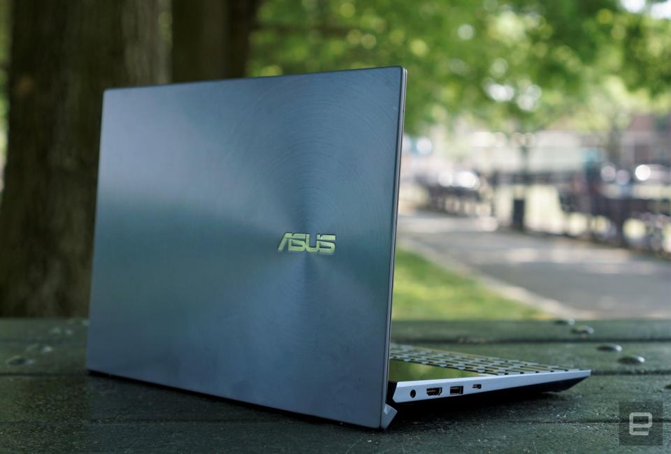 ASUS ZenBook Duo