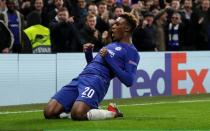 Injuries may have played their part in his thinking, but England manager Gareth Southgate has underlined his commitment to the young talent at his disposal by calling up Chelsea's 18-year-old Callum Hudson-Odoi to his squad to face the Czech Republic and Montenegro.