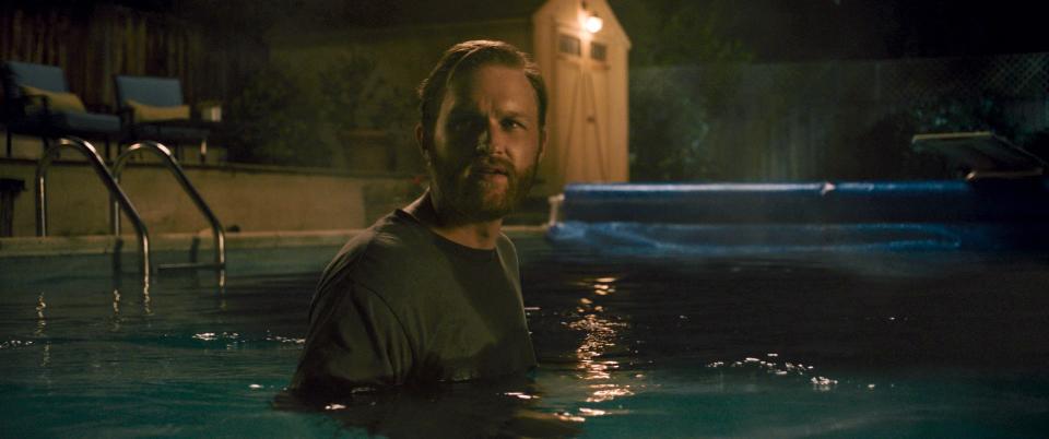 NIGHT SWIM, Wyatt Russell, 2024. © Universal Pictures /Courtesy Everett Collection
