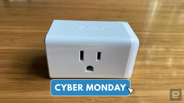 Cyber Monday deals: Get 30 percent off our favorite TP-Link Kasa smart  plugs