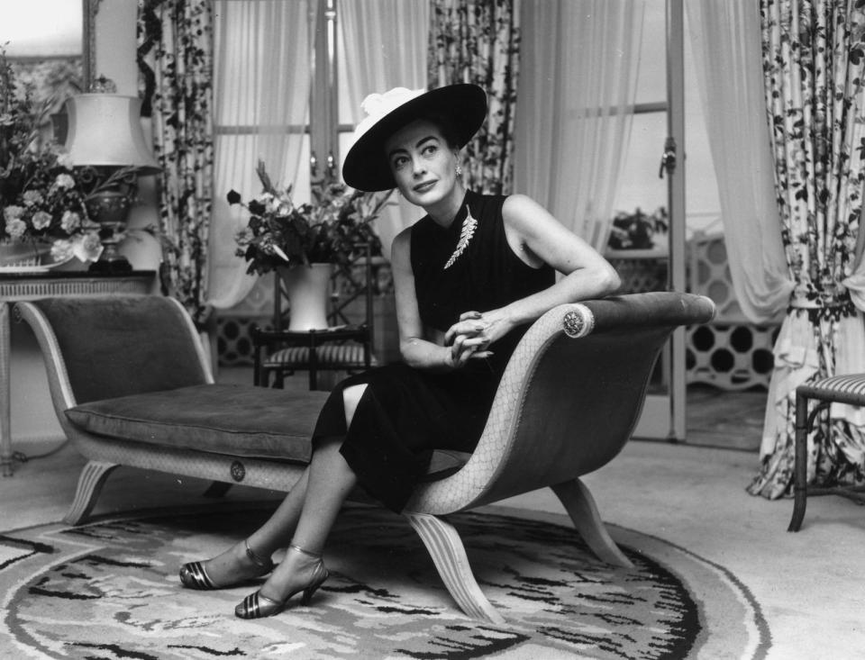 Joan Crawford