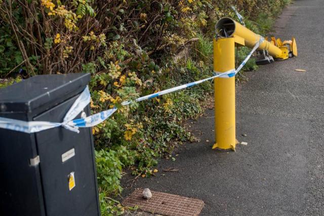 Speed Cameras Vulnerable to Vandalism Worldwide - But Studies Say They Save  Lives