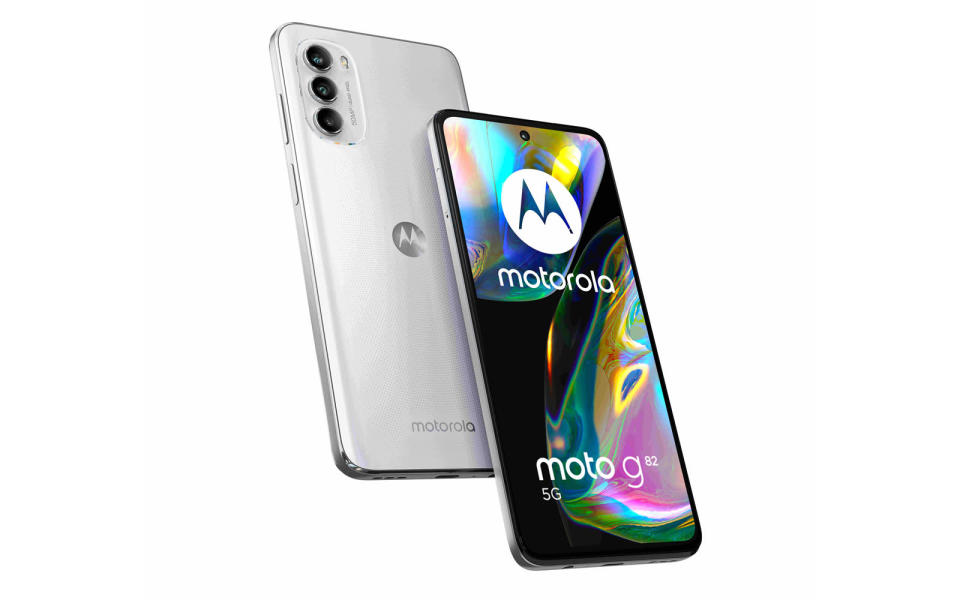 Motorola g82 5G