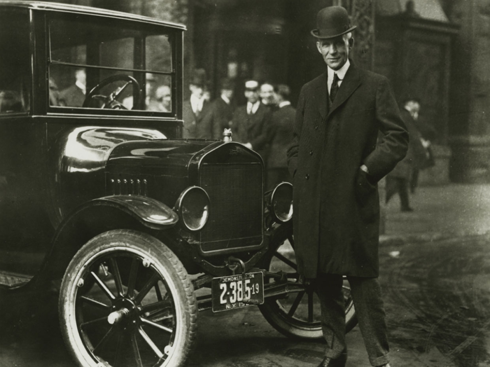 henry ford model t