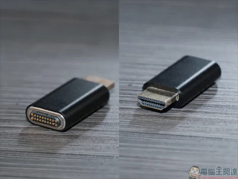 Simplelink 全球首創雙面磁吸傳輸線簡單動手玩：支援 USB Type-C 充電、檔案傳輸、 4K HDMI 影像輸出