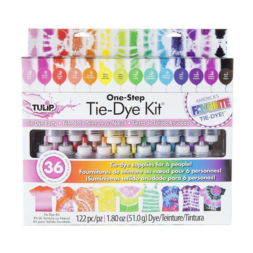 Tie Die Kit