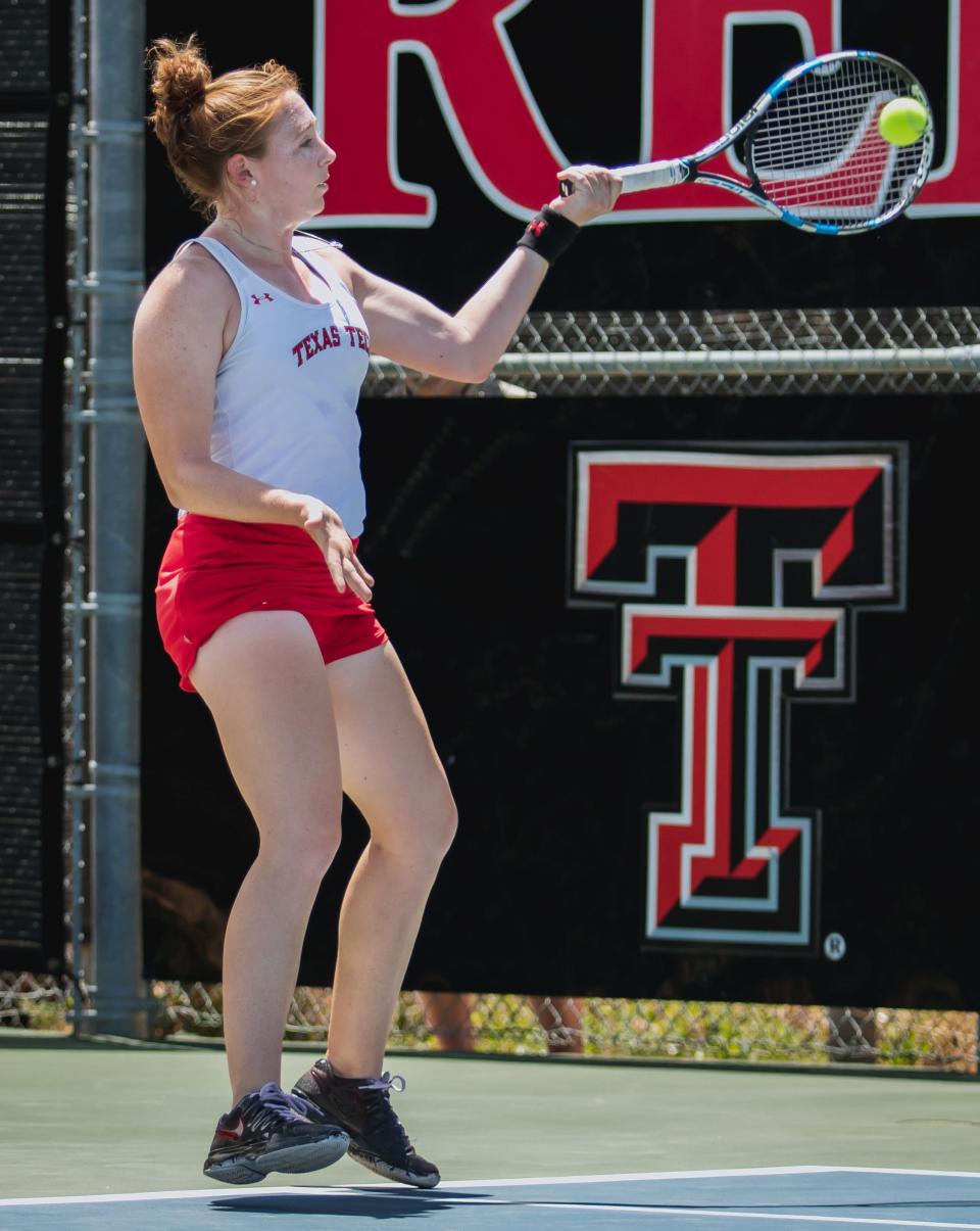 Katelyn Jackson, who helped lead the Red Raiders to four consecutive Sweet 16 appearances, has alleged former coach Todd Petty was verbally abusive.