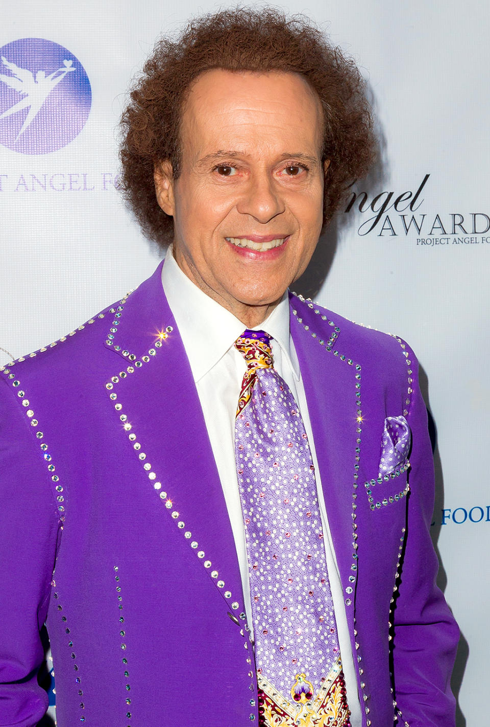 19. Housekeeper is accused of holding Richard Simmons hostage