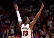 NBA: Chicago Bulls at Miami Heat