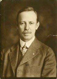 Paul Whitfield Horn was the first president of Texas Technological College.