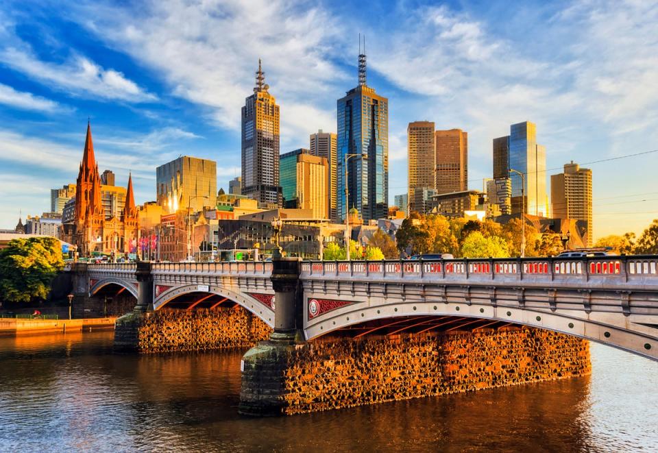 Melbourne crams in plenty of culture (Getty Images/iStockphoto)