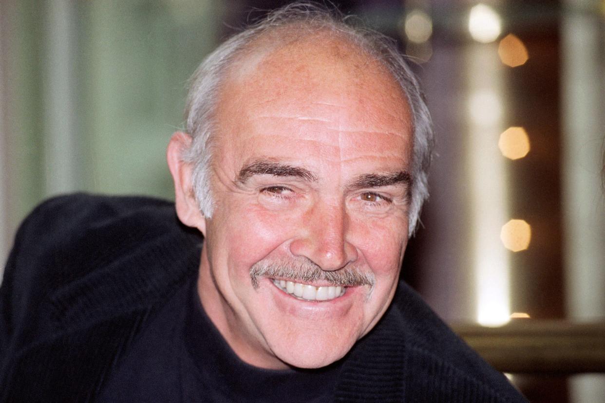 sean connery 1992