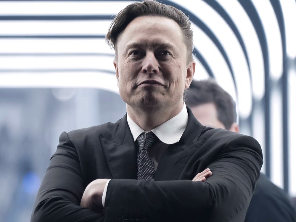 Elon Musk wird in einer neuen Doku genauer beleuchtet. (Bild: imago/Political-Moments)