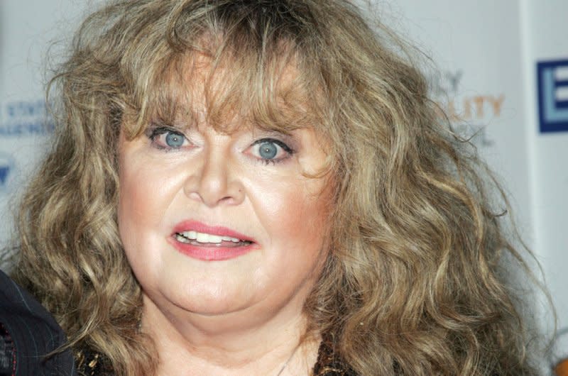 Sally Struthers will appear in Pluto TV's "All in the Family" marathon. File Photo by Laura Cavanaugh/UPI