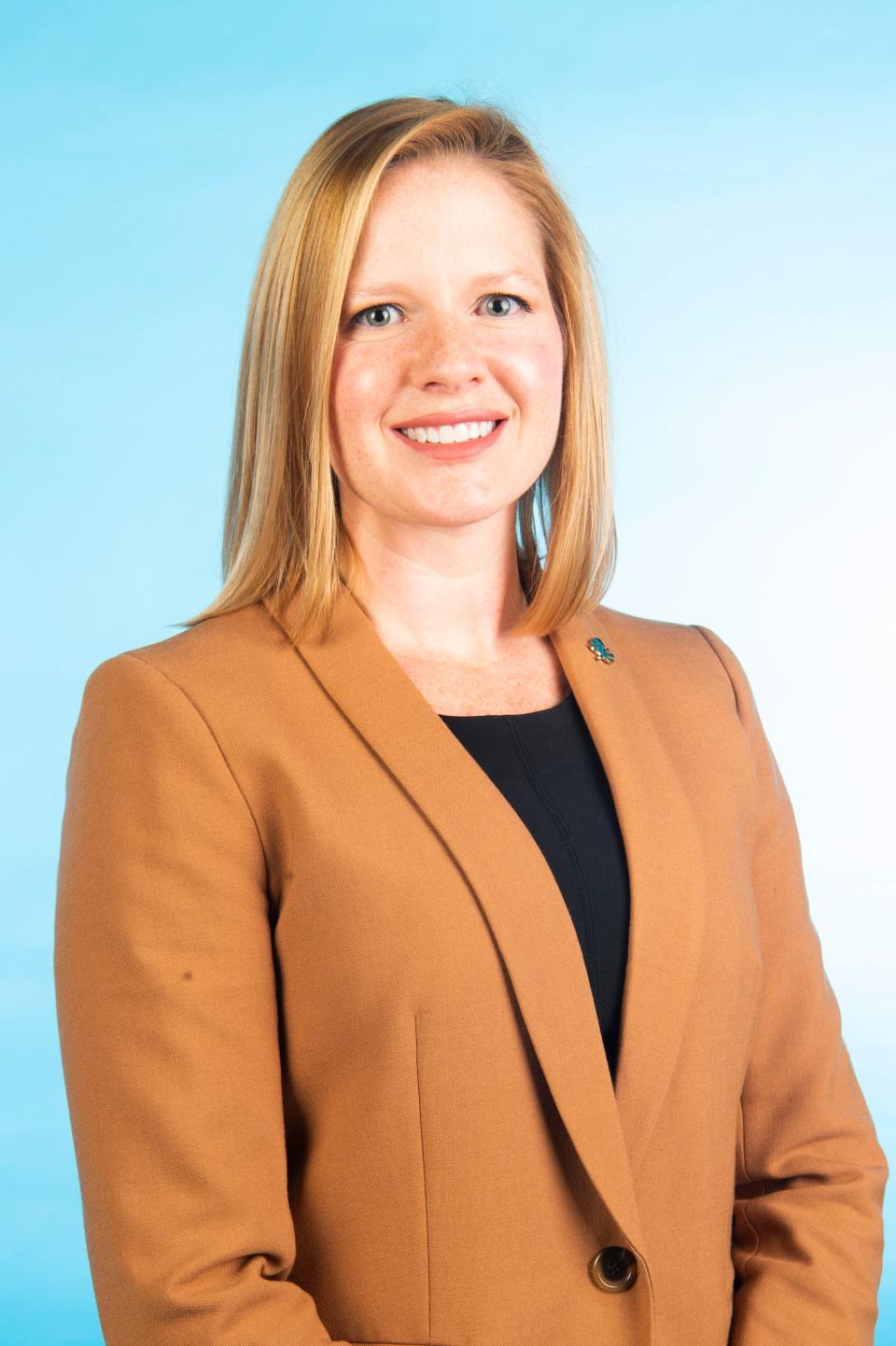 40 Under 40 Class of 2022 member N. Dianne Bull Ezell, research and development engineer, Oak Ridge National Laboratory