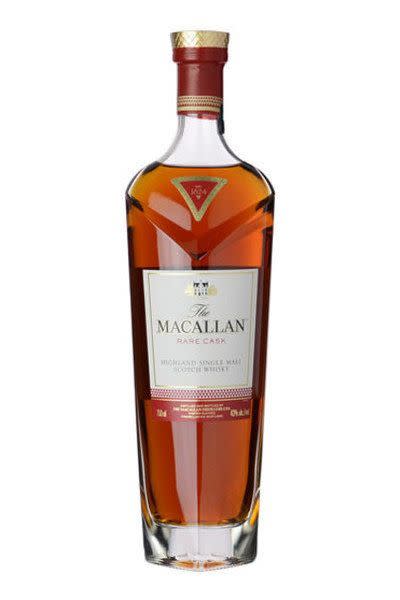 The Macallan Rare Cask Single Malt Scotch Whisky