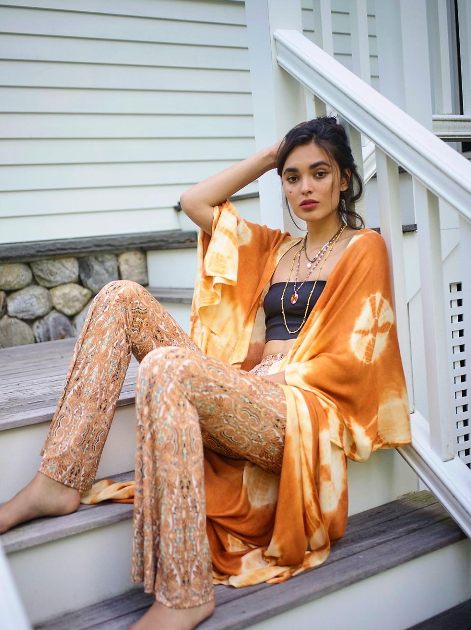 <p><a href="https://go.redirectingat.com?id=74968X1596630&url=https%3A%2F%2Fwww.freepeople.com%2Fshop%2Fspellbound-tie-dye-kimono%2F&sref=https%3A%2F%2Fwww.townandcountrymag.com%2Fstyle%2Ffashion-trends%2Fg27681571%2Fbest-beach-coverups%2F" rel="nofollow noopener" target="_blank" data-ylk="slk:Shop Now;elm:context_link;itc:0;sec:content-canvas" class="link ">Shop Now</a></p><p>Spellbound Tie Dye Kimono</p><p>freepeople.com</p><p>$68.00</p>