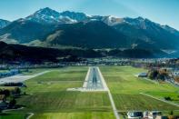 10 of the world's most spectacular airport runways