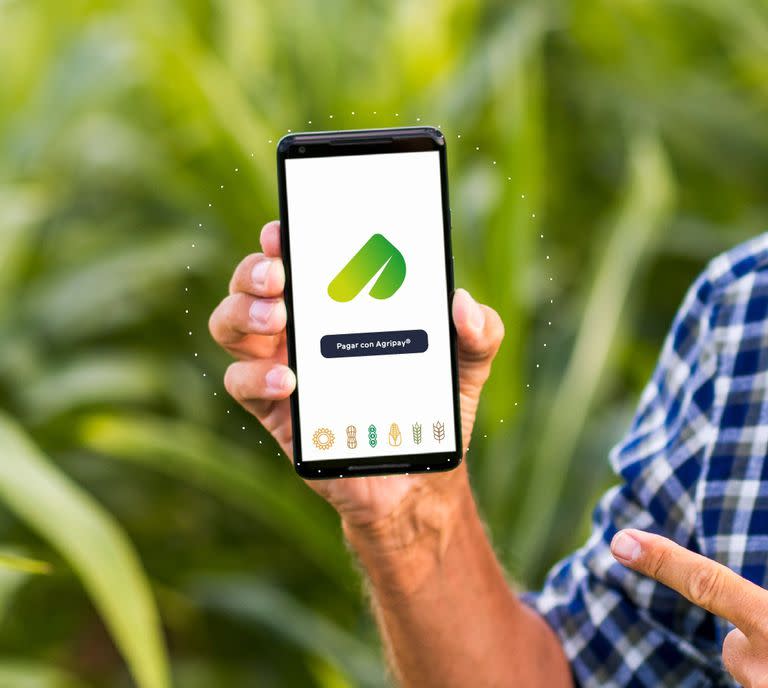 Agripay sumo como accionista al Grupo Financiero Galicia