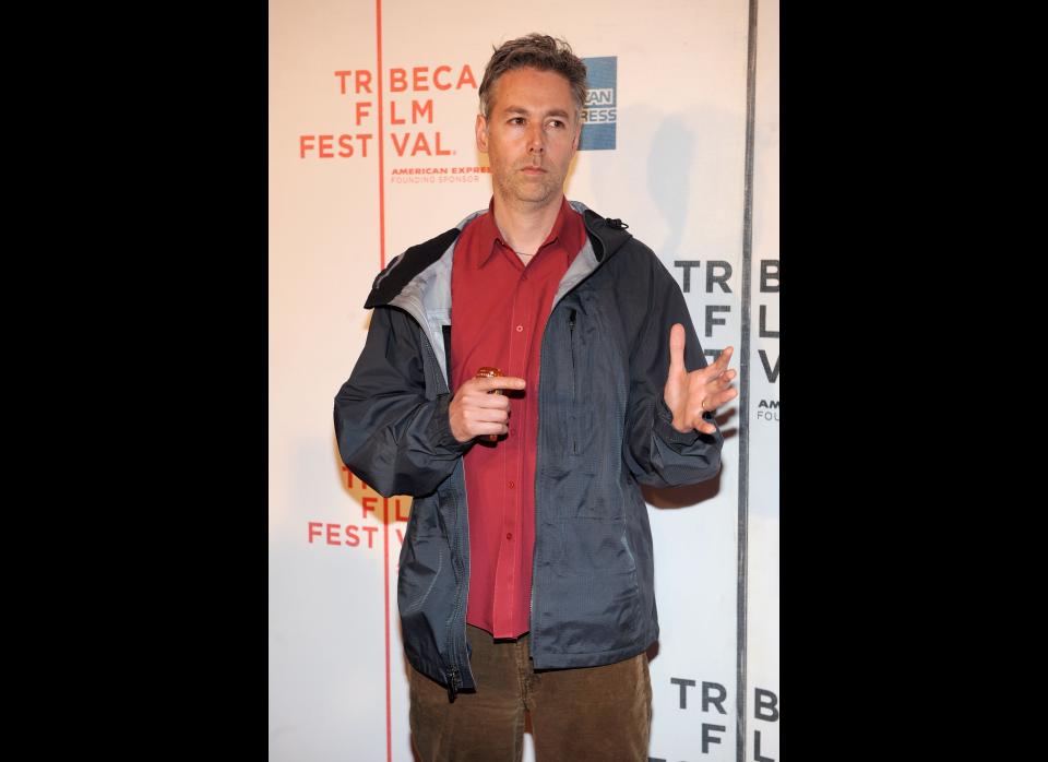 NEW YORK - APRIL 28:  Director Adam Yauch of the Beastie Boys attends the premiere of 'Gunnin For That #1 Spot' during the 2008 Tribeca Film Festival on April 28, 2008 in New York City.  (Photo by Brad Barket/Getty Images for Tribeca Film Festival)