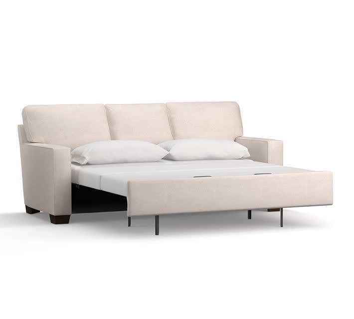 15) Upholstered Deluxe Sleeper Sofa