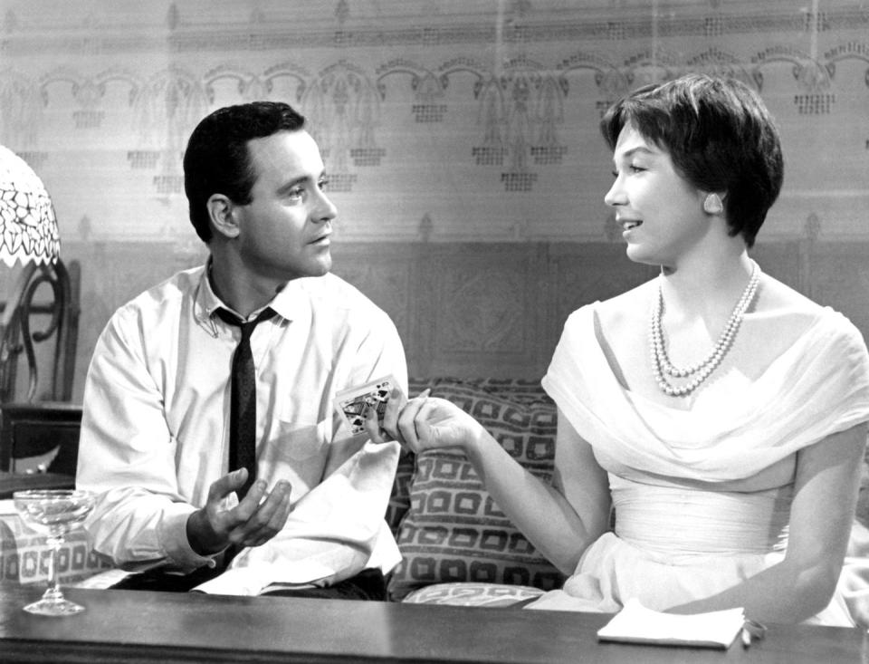 The Apartment (1960)