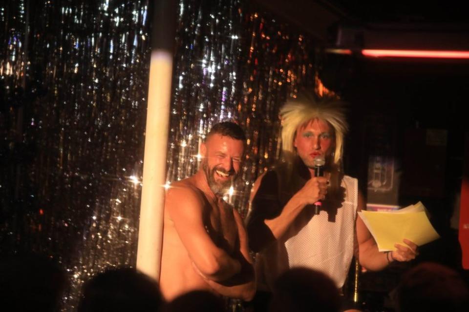 Provincetown Crowns Miss Bearded Mistress 2023 in Gala Event