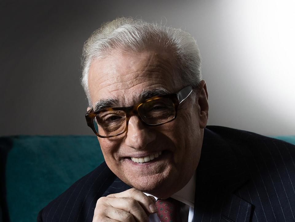 Martin Scorsese ‘didn’t care’ if he made another film after Raging Bull (Getty Images)