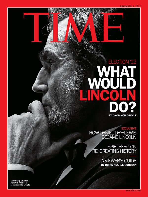 TIME Lincoln