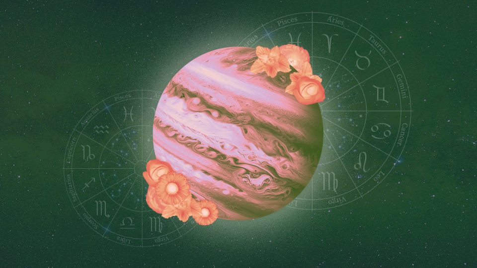 How Your Jupiter Sign Describes Your Luck, Wisdom, & Sense of Adventure