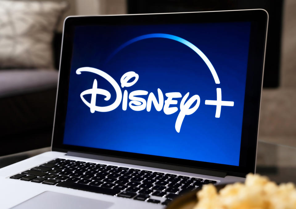 Disney+