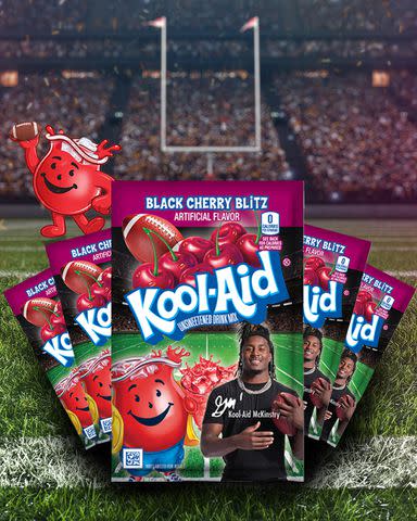 <p>Kool-Aid</p>