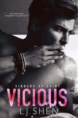Vicious (Sinners of Saint)