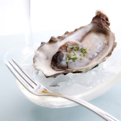 Oysters for Your Eyes