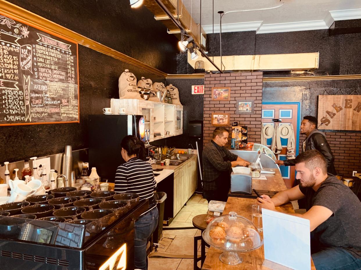 Salento Coffee in downtown West Palm Beach is among the businesses that can apply to have their COVID-relief loans converted to grants that do not have to be repaid. They will be required to spell out what the money was used for and to be current on the loan.