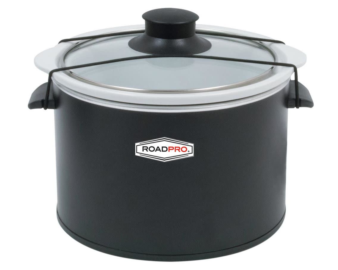 RoadPro 12-Volt Slow Cooker