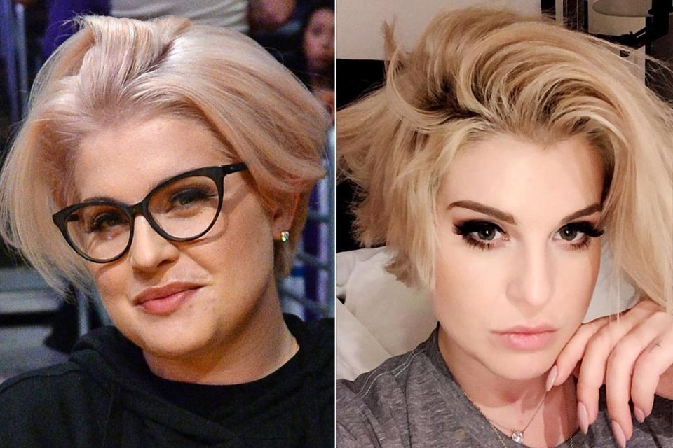 KELLY OSBOURNE