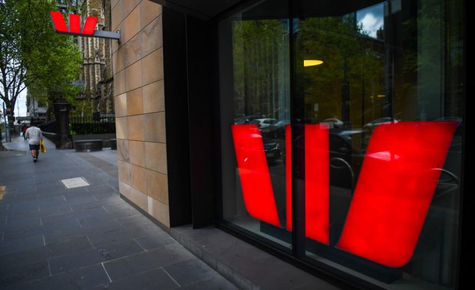 Image of Westpac branch in Victoria