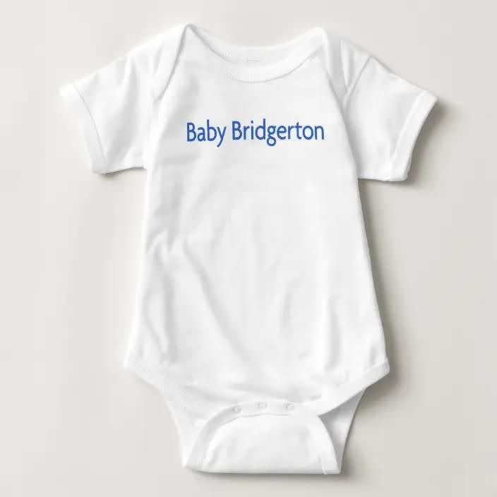 Baby B. Onesie