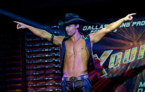 <b>Magic Mike<br> Estimated Profit:</b> £92m (budget: £4m + marketing, gross: £100m) <br> <b>What went right? </b> Most actors would happily jump at the chance of working with Steven Soderbergh, paycheque be damned. Hence the all-star, thriftily sourced cast, including Tatum again and Matthew McConaughey as male strippers. Who knew seeing some of Hollywoods hottest stars bare (almost) all would entice the masses?