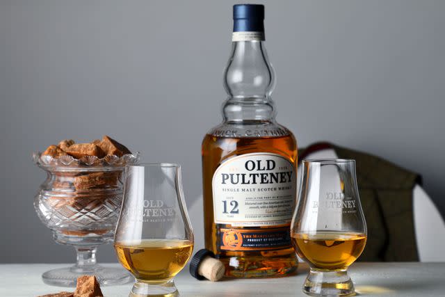 <p>Courtesy of Old Pulteney</p>