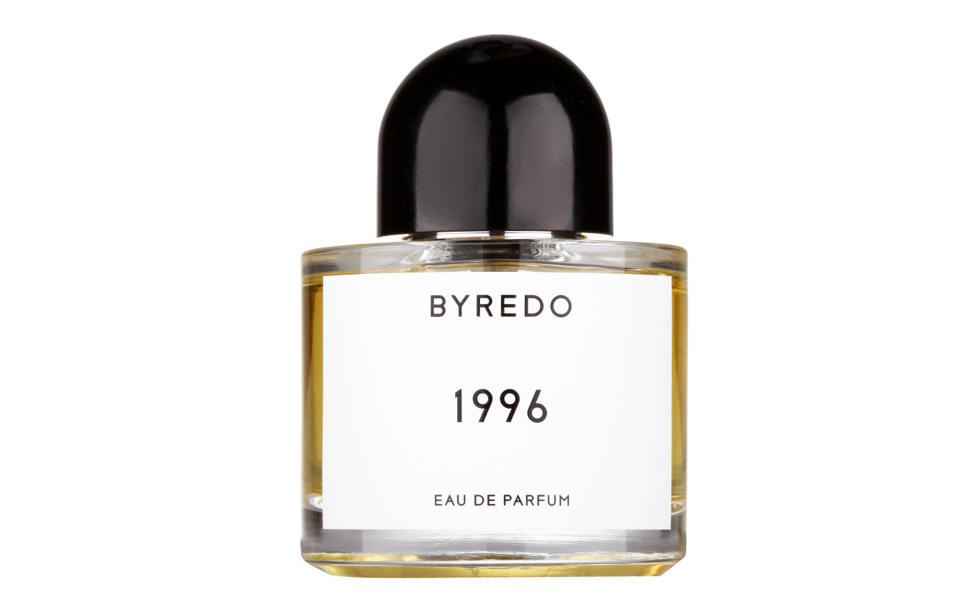 For all: Byredo 1996