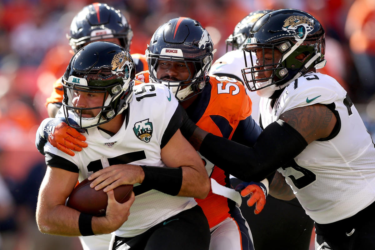 Jaguars lose to Broncos: 5 takeaways from 0-2 start