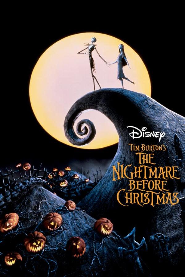 The Nightmare Before Christmas (Disney)