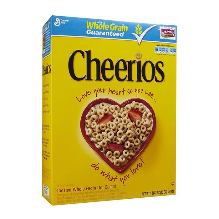 General Mills Cheerios