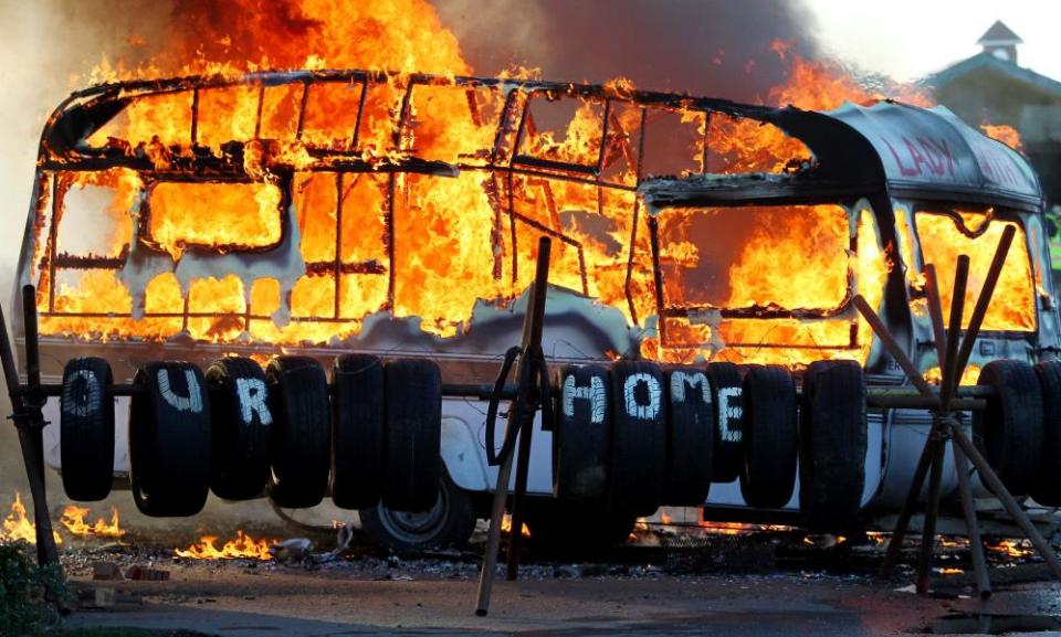 <span>Photograph: Gareth Fuller/PA</span>