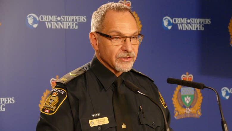 Drugs fuelling robberies for quick cash in Winnipeg: police