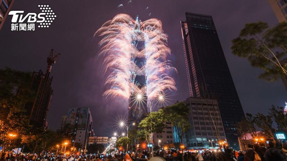 一年一度的跨年盛會將至。（示意圖／shutterstock達志影像）  