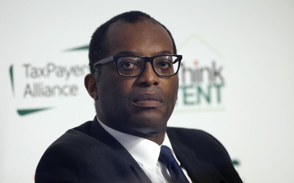 kwasi kwarteng mini budget